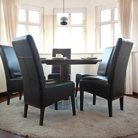 Apartmán Inselresidenz Strandburg - Ferienwohnung 305