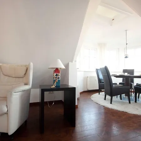 Inselresidenz Strandburg - Ferienwohnung 305