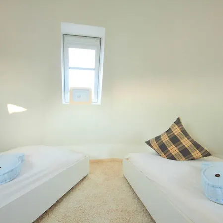 Inselresidenz Strandburg - Ferienwohnung 305 Apartmán Juist