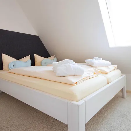 Inselresidenz Strandburg - Ferienwohnung 305 Apartmán *