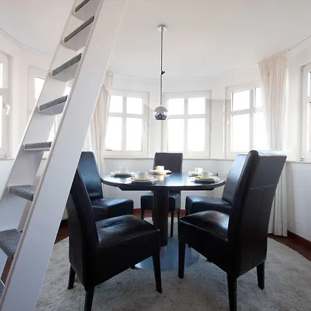Inselresidenz Strandburg - Ferienwohnung 305