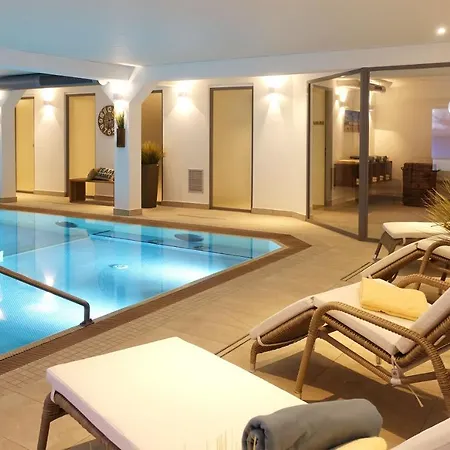 Apartmán Inselresidenz Strandburg - Ferienwohnung 305 *