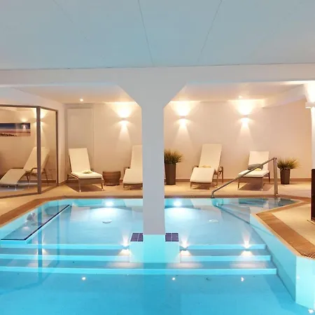 Apartmán Inselresidenz Strandburg - Ferienwohnung 305