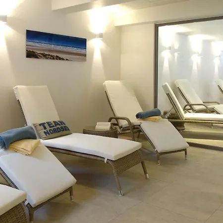 Inselresidenz Strandburg - Ferienwohnung 305 Apartmán Juist