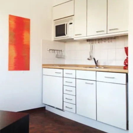 Inselresidenz Strandburg - Ferienwohnung 305 Juist