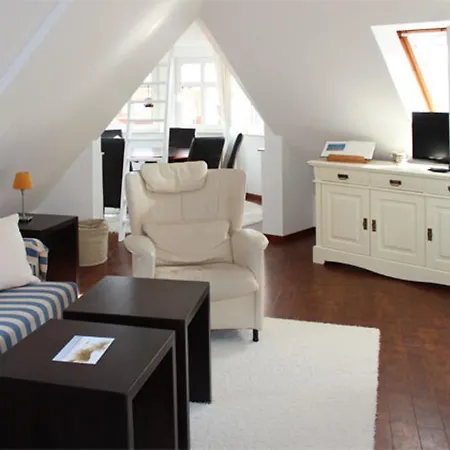 Apartmán Inselresidenz Strandburg - Ferienwohnung 305 *
