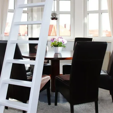 Inselresidenz Strandburg - Ferienwohnung 305